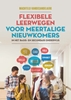 Afbeelding van Flexibele leerwegen voor meertalige nieuwkomers