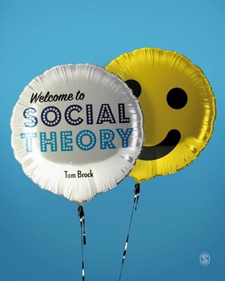 Afbeelding van Welcome to Social Theory