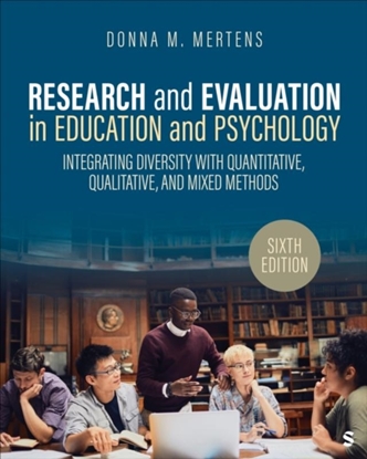Afbeeldingen van Research and Evaluation in Education and Psychology