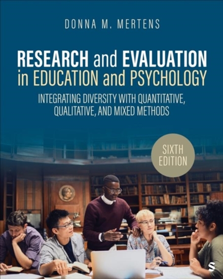 Afbeelding van Research and Evaluation in Education and Psychology