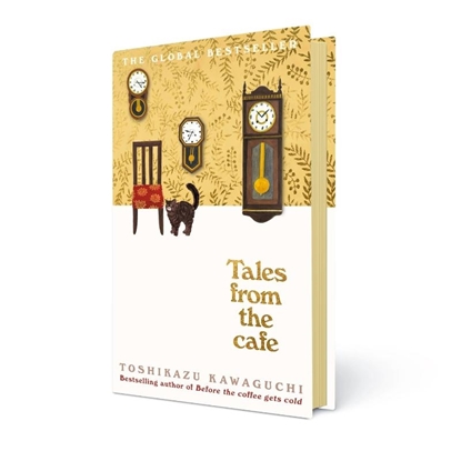 Afbeeldingen van Tales from the Cafe