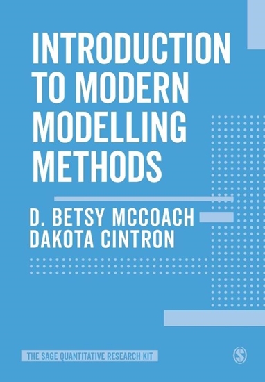 Afbeelding van Introduction to Modern Modelling Methods