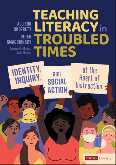 Afbeelding van Teaching Literacy in Troubled Times