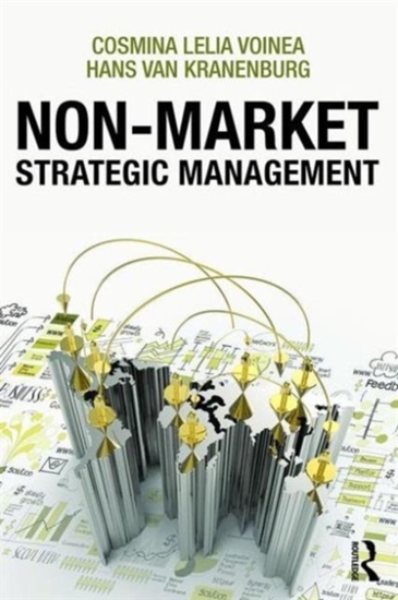 Afbeelding van Nonmarket Strategic Management