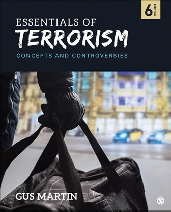 Afbeeldingen van Essentials of Terrorism