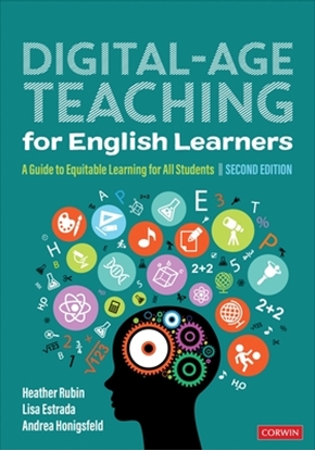 Afbeeldingen van Digital-Age Teaching for English Learners