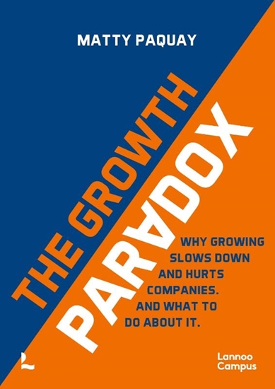 Afbeelding van The Growth Paradox