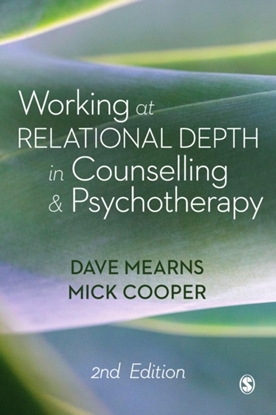 Afbeeldingen van Working at Relational Depth in Counselling and Psychotherapy