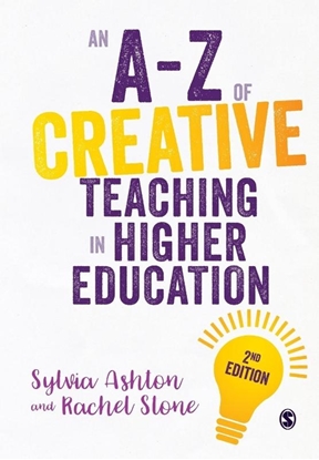 Afbeeldingen van An A-Z of Creative Teaching in Higher Education