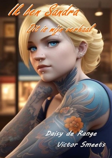 Afbeelding van Ik ben Sandra