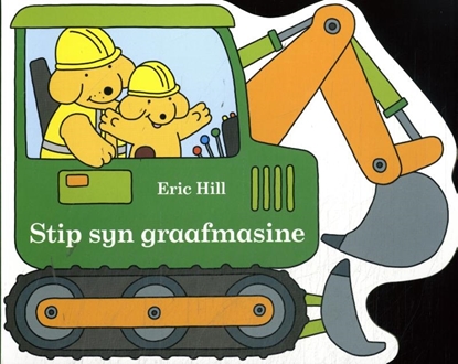 Afbeeldingen van Stip syn graafmasine