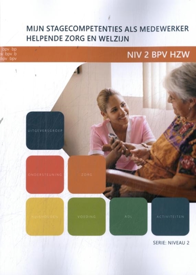 Afbeelding van NIV 2 BPV HZW