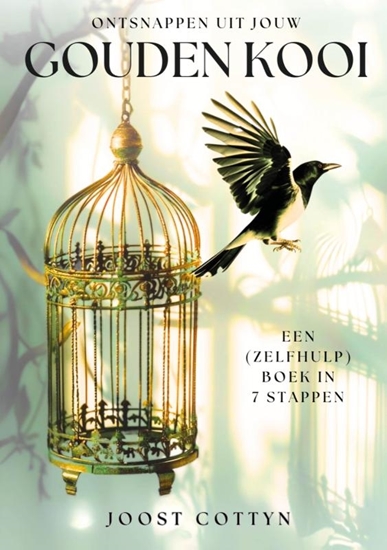Afbeelding van Ontsnappen ui jouw Gouden Kooi