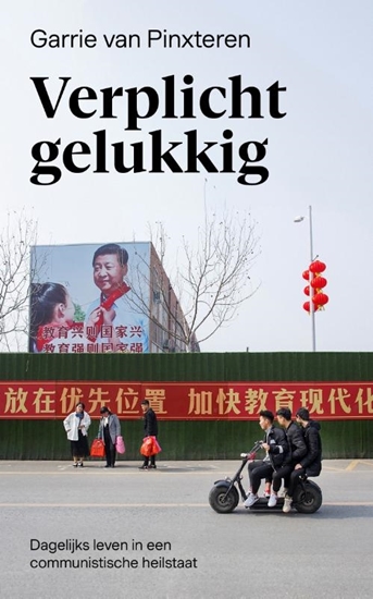 Afbeelding van Verplicht gelukkig