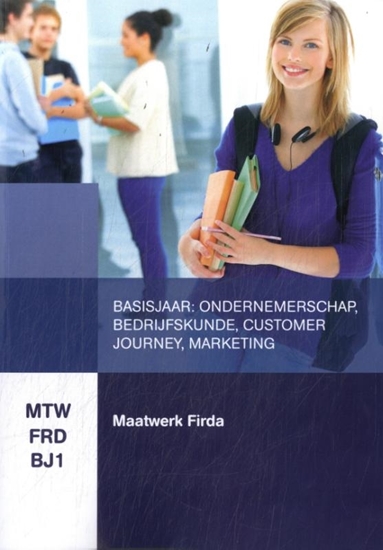 Afbeelding van MTW FRD BJ1