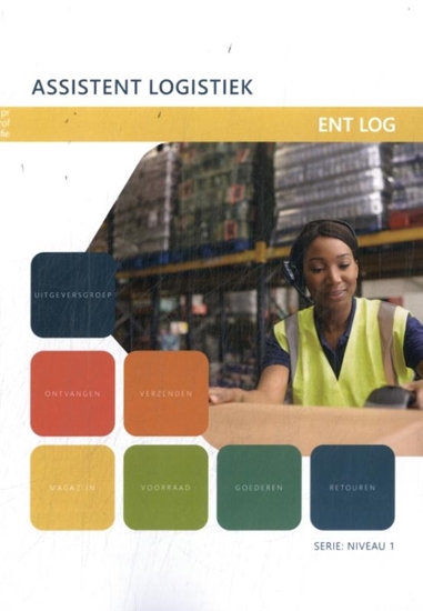 Afbeelding van ENT LOG Niveau 1