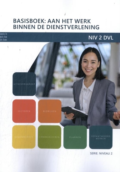 Afbeelding van NIV 2 DVL Niveau 2 Basisboek