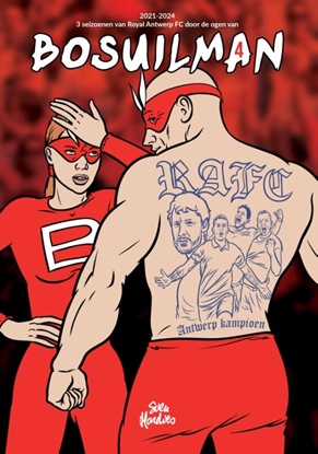 Afbeeldingen van Bosuilman 4