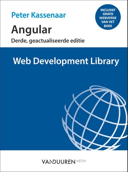 Afbeelding van Web Development Library Angular