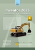 Afbeelding van Leerboek scholen Inventor 2025 Basisboek