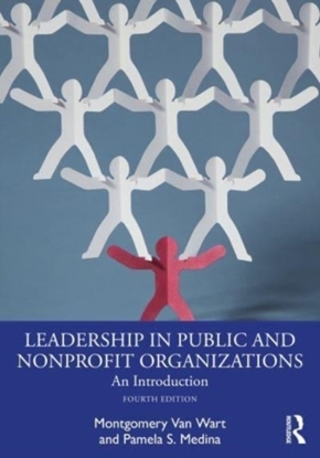 Afbeeldingen van Leadership in Public and Nonprofit Organizations