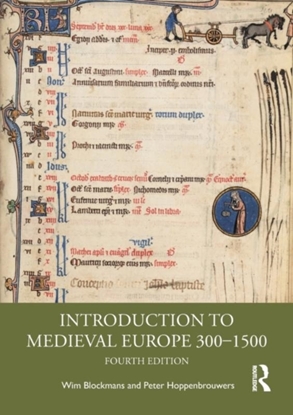 Afbeeldingen van Introduction to Medieval Europe 300-1500
