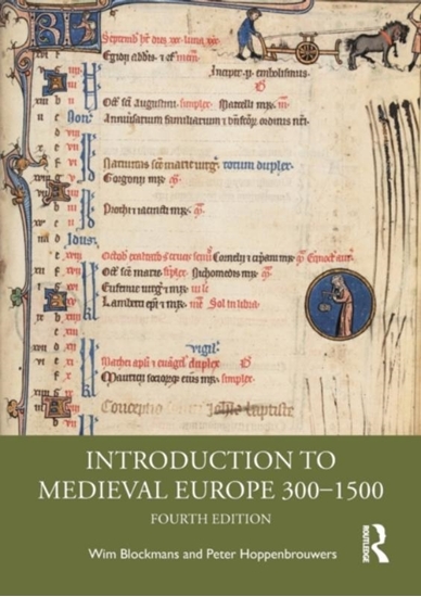Afbeelding van Introduction to Medieval Europe 300-1500