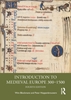 Afbeelding van Introduction to Medieval Europe 300-1500