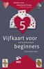 Afbeelding van Bieden met Standaard Hoog Vijfkaart voor beginners