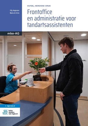 Afbeeldingen van Basiswerk AG Frontoffice en administratie voor tandartsassistenten