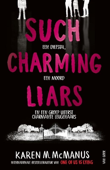 Afbeelding van Such Charming Liars