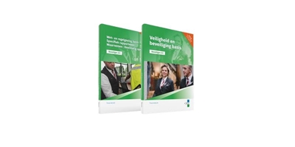 Afbeeldingen van InORDE Beveiliger 2/3 | combipakket Veiligheid en beveiliging basis Theorieboek