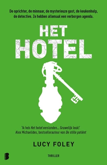 Afbeelding van Het hotel