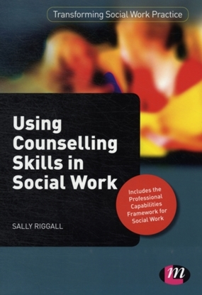 Afbeeldingen van Using Counselling Skills in Social Work