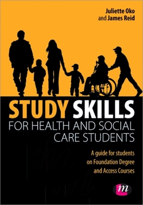 Afbeeldingen van Study Skills for Health and Social Care Students