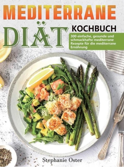 Afbeelding van Mediterrane-Diät Kochbuch