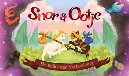Afbeeldingen van Snor & Ootje - De Vallei van Verbeelding