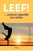 Afbeelding van Leef!
