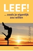 Afbeelding van Leef!