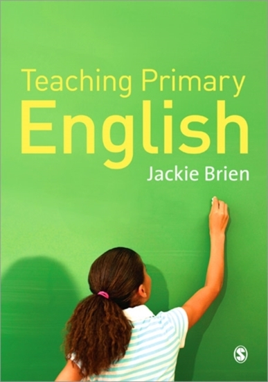 Afbeelding van Teaching Primary English