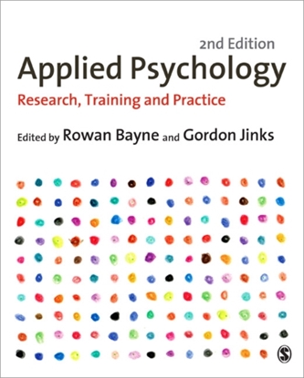 Afbeeldingen van Applied Psychology: Research, Training and Practice