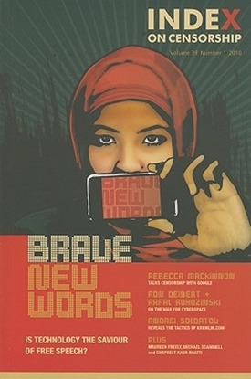 Afbeeldingen van Brave New Words