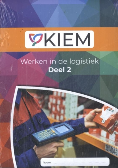 Afbeelding van Werken in de logistiek v2023 boek + licentie