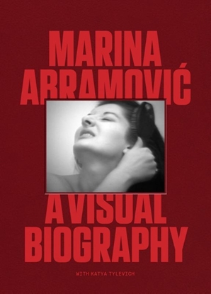 Afbeeldingen van Marina Abramovic