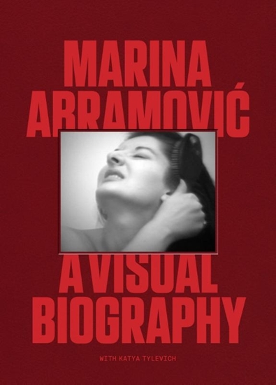 Afbeelding van Marina Abramovic