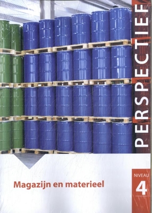 Afbeeldingen van Logistiek supervisor Profiel licentie + boeken