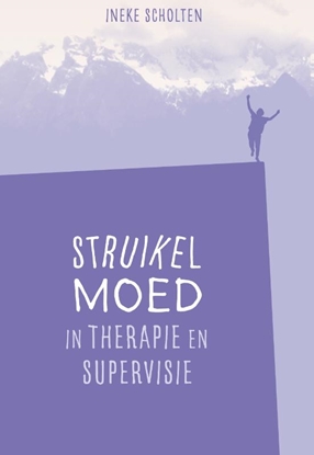 Afbeeldingen van Struikelmoed in therapie en supervisie