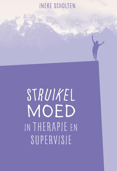 Afbeelding van Struikelmoed in therapie en supervisie