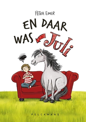 Afbeeldingen van En daar was Juli