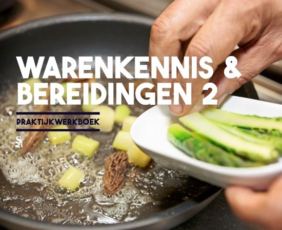 Afbeelding van Warenkennis & bereidingen 2